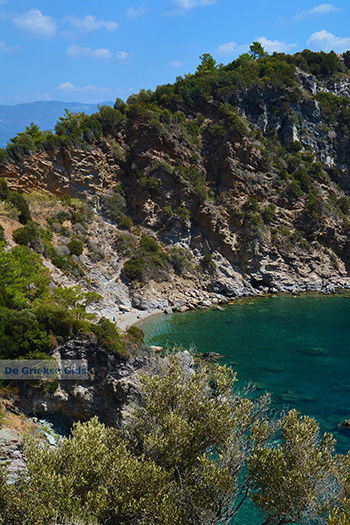 Psili Ammos Limnionas Samos | Griekenland | Foto 34 - Foto van https://www.grieksegids.nl/fotos/samos/normaal/limnionas-psili-ammos-samos-034.jpg