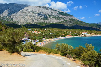 Psili Ammos Limnionas Samos | Griekenland | Foto 38 - Foto van https://www.grieksegids.nl/fotos/samos/normaal/limnionas-psili-ammos-samos-038.jpg