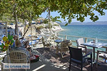 Pappa Beach Samos Egeische eilanden 007 - Foto van De Griekse Gids