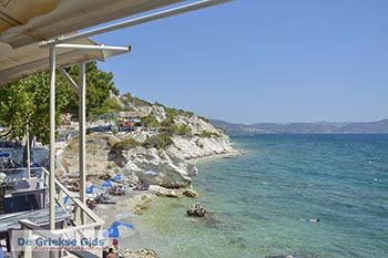 Pappa Beach Samos Egeische eilanden 008 - Foto van https://www.grieksegids.nl/fotos/samos/normaal/pappa-beach-samos-008.jpg
