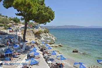 Pappa Beach Samos Egeische eilanden 012 - Foto van https://www.grieksegids.nl/fotos/samos/normaal/pappa-beach-samos-012.jpg