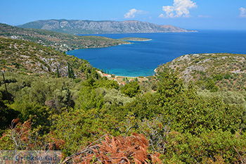 Kerveli baai bij Posidonio Samos | Griekenland | Foto 3 - Foto van https://www.grieksegids.nl/fotos/samos/normaal/posidonio-samos-003.jpg