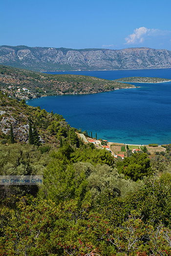 Kerveli baai bij Posidonio Samos | Griekenland | Foto 5 - Foto van https://www.grieksegids.nl/fotos/samos/normaal/posidonio-samos-005.jpg