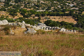Opgravingen Pythagorion Samos - Potokaki Samos foto 3 - Foto van https://www.grieksegids.nl/fotos/samos/normaal/potokaki-samos-003.jpg