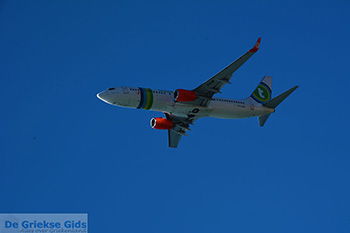 Transavia Samos vliegveld | Griekenland | Foto 3 - Foto van https://www.grieksegids.nl/fotos/samos/normaal/potokaki-samos-008.jpg