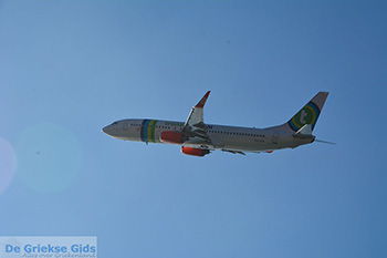 Transavia Samos vliegveld | Griekenland | Foto 6 - Foto van https://www.grieksegids.nl/fotos/samos/normaal/potokaki-samos-011.jpg