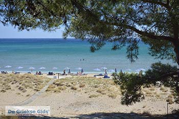 Psili Ammos Marathokampos Samos 003 - Foto van https://www.grieksegids.nl/fotos/samos/normaal/psili-ammos-marathokampos-samos-003.jpg