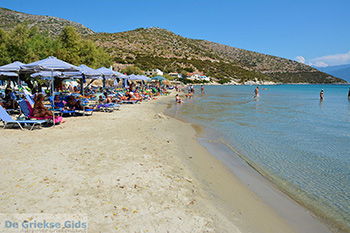 Psili Ammos Mykali Samos | Griekenland | Foto 21 - Foto van https://www.grieksegids.nl/fotos/samos/normaal/psili-ammos-mykali-samos-021.jpg