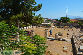 Pythagorion Samos | Griekenland | Foto 00013 - Foto van https://www.grieksegids.nl/fotos/samos/normaal/pythagorion-samos-013.jpg