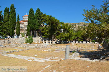 Pythagorion Samos | Griekenland | Foto 00015 - Foto van https://www.grieksegids.nl/fotos/samos/normaal/pythagorion-samos-015.jpg
