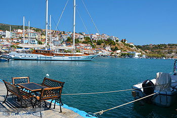 Pythagorion Samos | Griekenland | Foto 00027 - Foto van https://www.grieksegids.nl/fotos/samos/normaal/pythagorion-samos-027.jpg