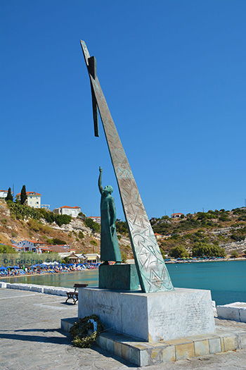 Pythagorion Samos | Griekenland | Foto 00048 - Foto van https://www.grieksegids.nl/fotos/samos/normaal/pythagorion-samos-048.jpg