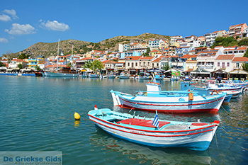 Pythagorion Samos | Griekenland | Foto 00054 - Foto van De Griekse Gids