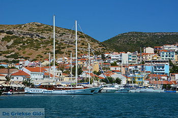 Pythagorion Samos | Griekenland | Foto 00064 - Foto van https://www.grieksegids.nl/fotos/samos/normaal/pythagorion-samos-064.jpg