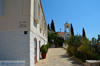 Panagia Spiliani Pythagorion Samos | Griekenland | Foto 00071 - Foto van https://www.grieksegids.nl/fotos/samos/normaal/pythagorion-samos-071.jpg