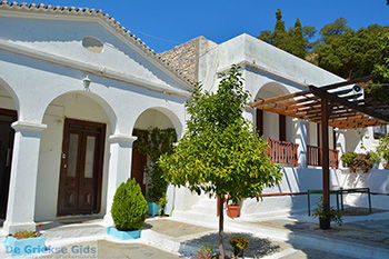 Panagia Spiliani Pythagorion Samos | Griekenland | Foto 00074 - Foto van https://www.grieksegids.nl/fotos/samos/normaal/pythagorion-samos-074.jpg