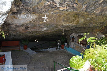 Panagia Spiliani Pythagorion Samos | Griekenland | Foto 00076 - Foto van https://www.grieksegids.nl/fotos/samos/normaal/pythagorion-samos-076.jpg