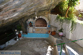 Panagia Spiliani Pythagorion Samos | Griekenland | Foto 00077 - Foto van https://www.grieksegids.nl/fotos/samos/normaal/pythagorion-samos-077.jpg