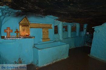 Panagia Spiliani Pythagorion Samos | Griekenland | Foto 00079 - Foto van https://www.grieksegids.nl/fotos/samos/normaal/pythagorion-samos-079.jpg