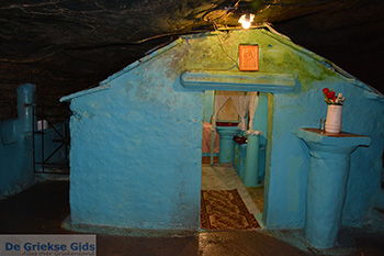 Panagia Spiliani Pythagorion Samos | Griekenland | Foto 00080 - Foto van https://www.grieksegids.nl/fotos/samos/normaal/pythagorion-samos-080.jpg