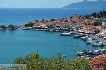 Pythagorion vakantie