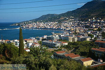 Samos stad | Vathy Samos | Griekenland foto 3 - Foto van https://www.grieksegids.nl/fotos/samos/normaal/samos-stad-003.jpg