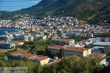 Samos stad | Vathy Samos | Griekenland foto 4 - Foto van https://www.grieksegids.nl/fotos/samos/normaal/samos-stad-004.jpg