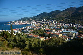 Samos stad | Vathy Samos | Griekenland foto 5 - Foto van https://www.grieksegids.nl/fotos/samos/normaal/samos-stad-005.jpg