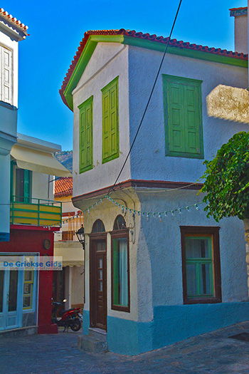 Samos stad | Vathy Samos | Griekenland foto 20 - Foto van https://www.grieksegids.nl/fotos/samos/normaal/samos-stad-020.jpg