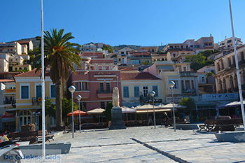 Samos stad | Vathy Samos | Griekenland foto 40 - Foto van https://www.grieksegids.nl/fotos/samos/normaal/samos-stad-040.jpg