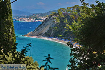 Strand Tsamadou Samos | Griekenland - Foto van https://www.grieksegids.nl/fotos/samos/normaal/tsamadou-kokkari-samos-002.jpg