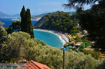Strand Tsamadou Kokkari Samos | Griekenland foto 7 - Foto van https://www.grieksegids.nl/fotos/samos/normaal/tsamadou-kokkari-samos-007.jpg