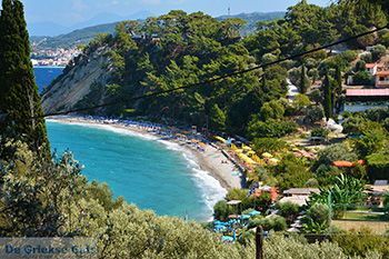 Strand Tsamadou Kokkari Samos | Griekenland foto 8 - Foto van https://www.grieksegids.nl/fotos/samos/normaal/tsamadou-kokkari-samos-008.jpg