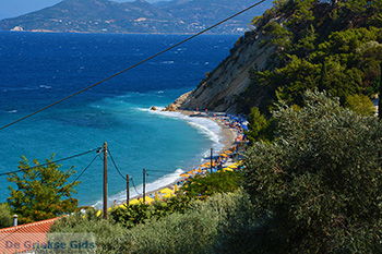 Strand Tsamadou Kokkari Samos | Griekenland foto 10 - Foto van https://www.grieksegids.nl/fotos/samos/normaal/tsamadou-kokkari-samos-010.jpg