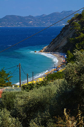 Strand Tsamadou Kokkari Samos | Griekenland foto 11 - Foto van https://www.grieksegids.nl/fotos/samos/normaal/tsamadou-kokkari-samos-011.jpg