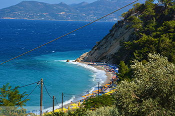 Strand Tsamadou Kokkari Samos | Griekenland foto 12 - Foto van https://www.grieksegids.nl/fotos/samos/normaal/tsamadou-kokkari-samos-012.jpg