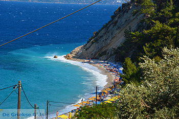 Strand Tsamadou Kokkari Samos | Griekenland foto 13 - Foto van https://www.grieksegids.nl/fotos/samos/normaal/tsamadou-kokkari-samos-013.jpg