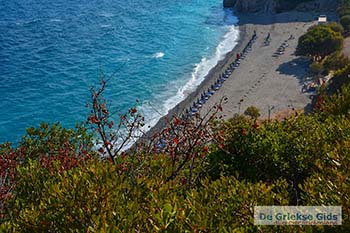 Tsambou beach (Tsabou) Samos 6 - Foto van https://www.grieksegids.nl/fotos/samos/normaal/tsambou-beach-006.jpg
