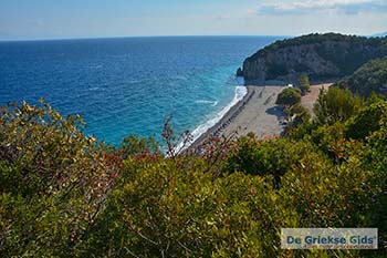 Tsambou beach (Tsabou) Samos 7 - Foto van https://www.grieksegids.nl/fotos/samos/normaal/tsambou-beach-007.jpg