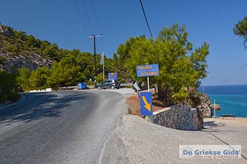Tsambou beach (Tsabou) Samos 8 - Foto van https://www.grieksegids.nl/fotos/samos/normaal/tsambou-beach-008.jpg