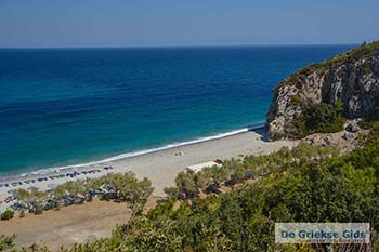 Tsambou beach (Tsabou) Samos 11 - Foto van https://www.grieksegids.nl/fotos/samos/normaal/tsambou-beach-011.jpg