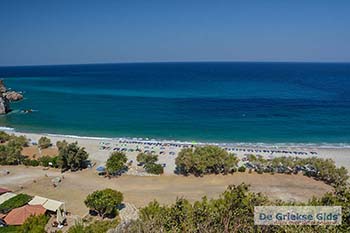 Tsambou beach (Tsabou) Samos 16 - Foto van https://www.grieksegids.nl/fotos/samos/normaal/tsambou-beach-016.jpg
