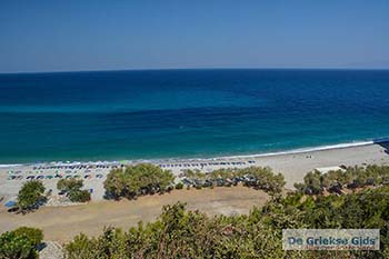 Tsambou beach (Tsabou) Samos 17 - Foto van https://www.grieksegids.nl/fotos/samos/normaal/tsambou-beach-017.jpg