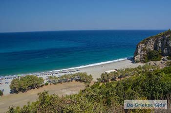 Tsambou beach (Tsabou) Samos 18 - Foto van https://www.grieksegids.nl/fotos/samos/normaal/tsambou-beach-018.jpg