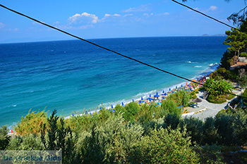 Strand Lemonakia Samos | Lemonakia beach 0004 - Foto van De Griekse Gids