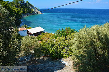 Strand Lemonakia Kokkari Samos | Lemonakia beach 0005 - Foto van https://www.grieksegids.nl/fotos/samos/normaal/tsambou-kokkari-samos-005.jpg