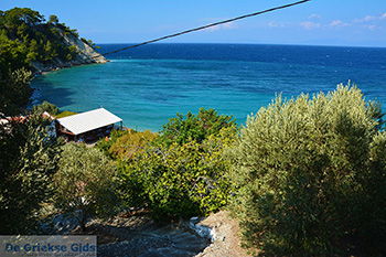 Strand Lemonakia Kokkari Samos | Lemonakia Beach 0012 - Foto van https://www.grieksegids.nl/fotos/samos/normaal/tsambou-kokkari-samos-012.jpg