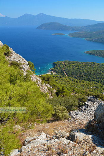 Baai Mourtia Samos | Griekenland | Foto 5 - Foto van https://www.grieksegids.nl/fotos/samos/normaal/zoodochou-pigis-samos-005.jpg