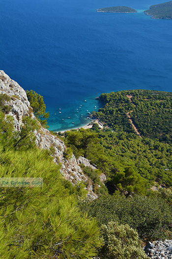 Baai Mourtia Samos | Griekenland | Foto 6 - Foto van https://www.grieksegids.nl/fotos/samos/normaal/zoodochou-pigis-samos-006.jpg