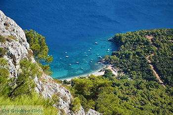 Baai Mourtia Samos | Griekenland | Foto 8 - Foto van https://www.grieksegids.nl/fotos/samos/normaal/zoodochou-pigis-samos-008.jpg
